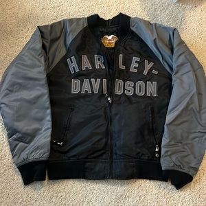 Harley Davidson like new jacket